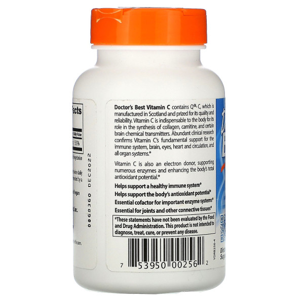 Vitamin C (120 капсул) Vitamin C (120 капсул)
