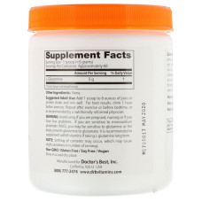 L-Glutamine Powder (300 г)