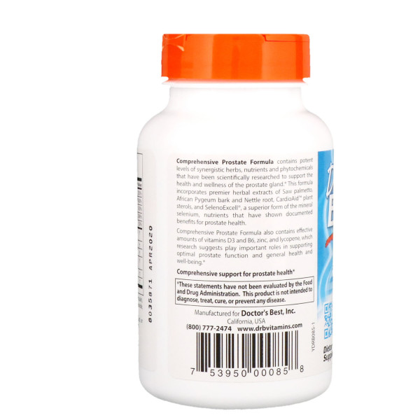 Prostate formula (120 капсул) Prostate formula (120 капсул)