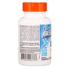 Biotin 10000 мкг (120 капсул)