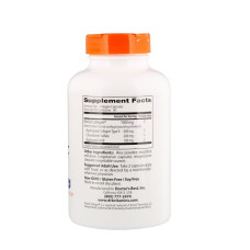 Гиалуроновая кислота Doctor's Best Hyaluronic Acid + Chondroitin Sulfate (180 капсул)