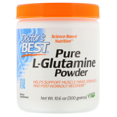 L-Glutamine Powder (300 г)