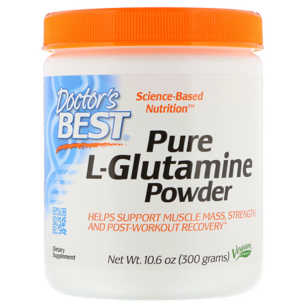 L-Glutamine Powder (300 грамм)