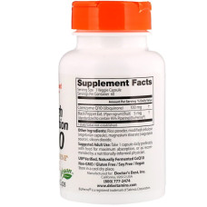 CoQ10 BioPerine 100 мг (60 капсул)