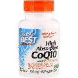 CoQ10 BioPerine 100 мг (60 капсул)