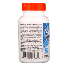 CoQ10 BioPerine 100 мг (120 капсул)