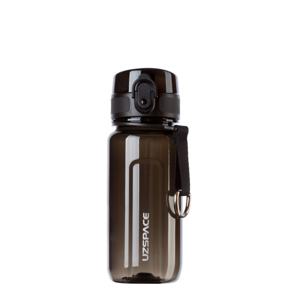 Uzspace U-type–Tritan Черный (350 мл) Uzspace U-type–Tritan Черный (350 мл)