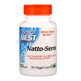 Natto-Serra (90 капсул) Natto-Serra (90 капсул)