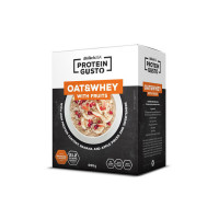 Oat & Whey with fruits (696 грамм)