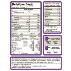 Goliath Protein Gainer (5.44 кг)