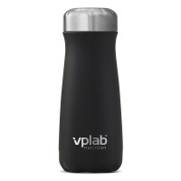 Metal water bottle Black (600 мл)