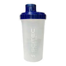 Shaker Scitec Opaque Clear (700 мл)