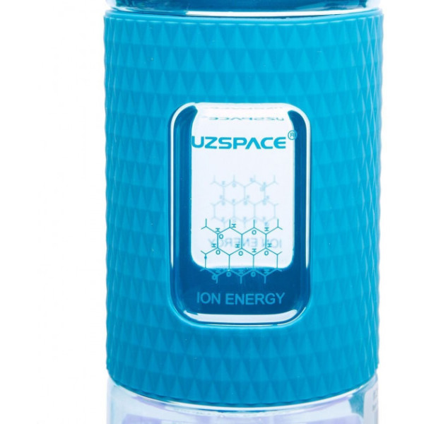 Uzspace Diamond-Tritan Голубой (700 мл) Uzspace Diamond-Tritan Голубой (700 мл)