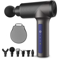 Масажний пістолет "MasPro Massage Gun"