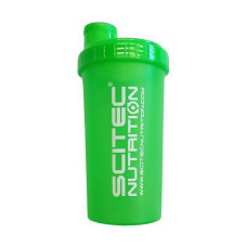 Shaker Scitec Nutrition NEON Green (700 мл)