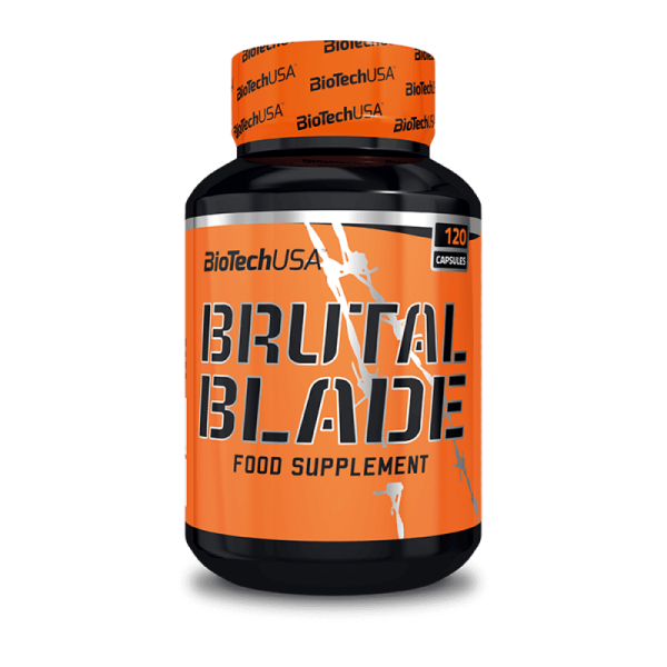 Brutal Blade, 120 капсул