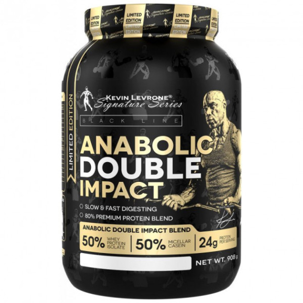 Anabolic Double Impact (908 г)