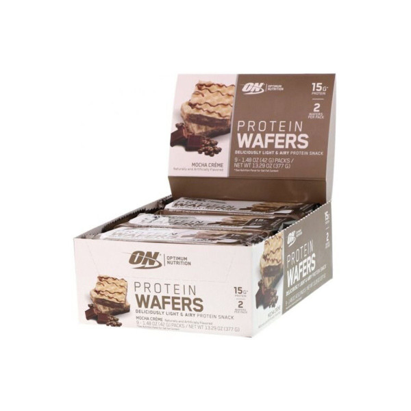PROTEIN WAFER 9x40 g PROTEIN WAFER 9x40 g