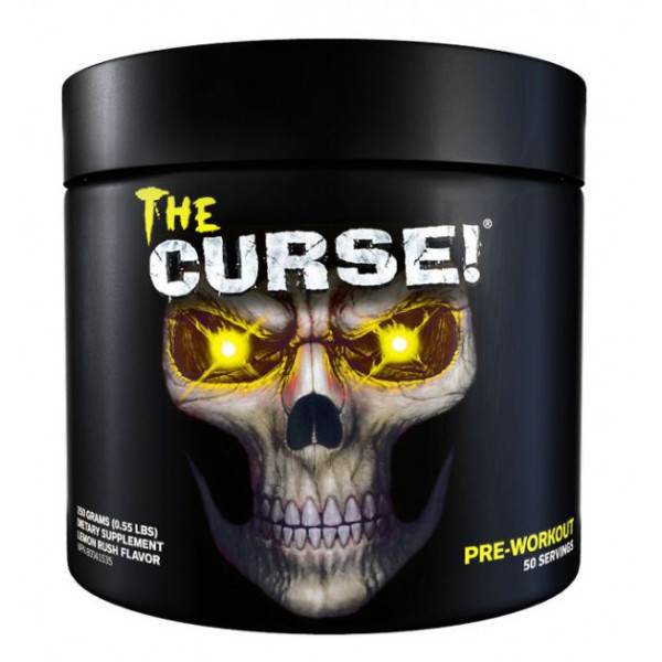 The Curse! (250 грамм) The Curse! (250 грамм)