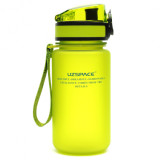 Uzspace Colorful Frosted-Tritan Салатовый (350 мл) Uzspace Colorful Frosted-Tritan Салатовый (350 мл)
