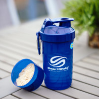 SmartShake Original2Go One Navy Blue (800 мл)