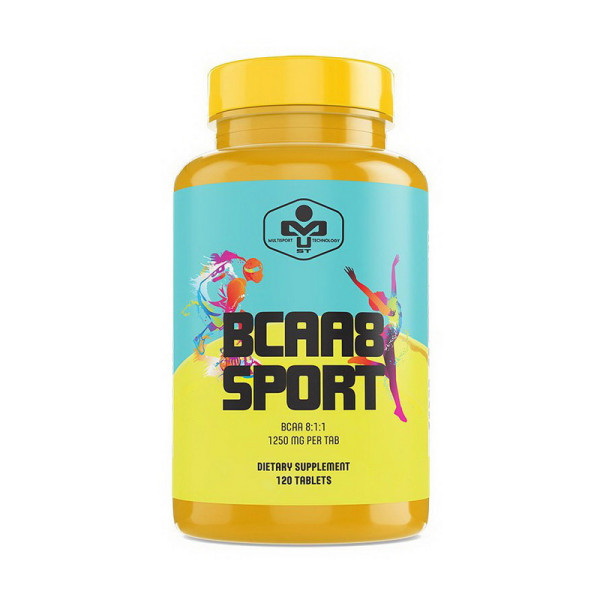 BCAA SPORT (120 Таблеток)