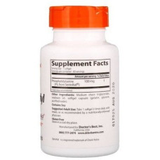 Phosphatidylserine 100 Мг (60 Капсул)