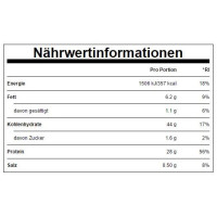 Myprotein Impact Weight Gainer V2 - 5000g 