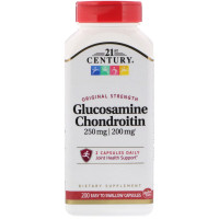 Glucosamine 250 mg Chondroitin 200 mg (200 капсул)