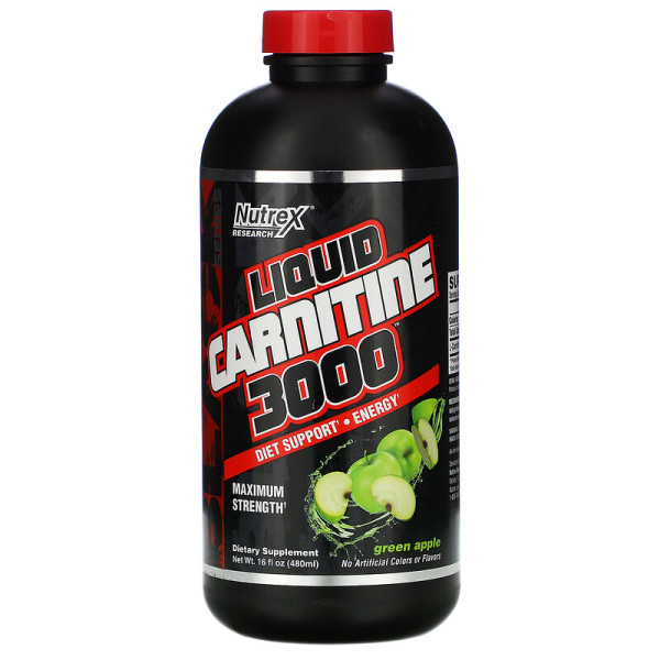 Carnitine Liquid 3000 (473 мл)