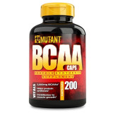 BCAA (200 caps)