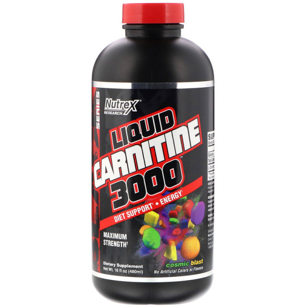 Carnitine Liquid 3000 (473 мл)