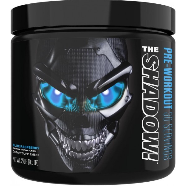 Предтренировочный комплекс JNX Sports The Shadow, 270 грамм