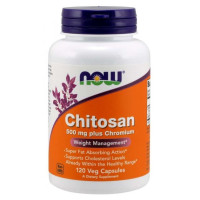 Chitosan plus 500 mg (120 Капсул)