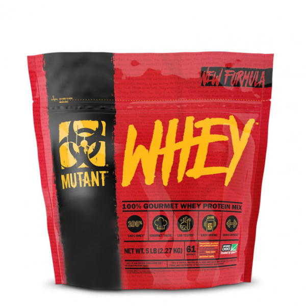 Mutant Whey (2.27 кг)
