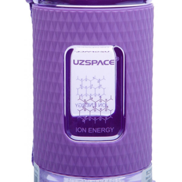 Uzspace Diamond-Tritan Фіолетовий (700 мл) Uzspace Diamond-Tritan Фіолетовий (700 мл)