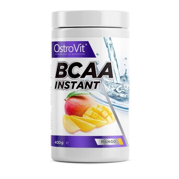 Instant BCAA 2.1.1 (400 грам) Instant BCAA 2.1.1 (400 грам)