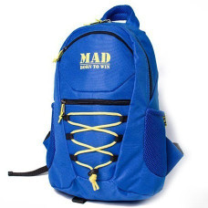 Рюкзак MAD ACTIVE kids Синій (15 л)
