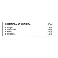 BCAA Xtra Instant (500 g)