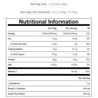  IMPACT DIET WHEY - 2500G 