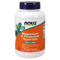 Magnesium & Potassium Aspartate 120 капсул