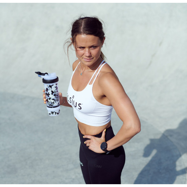 SmartShake Revive Camo White (750 мл)