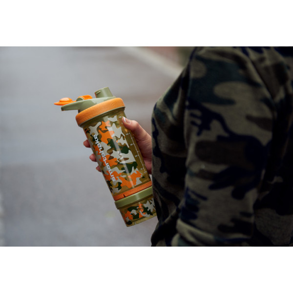 SmartShake Revive Camo Orange (750 мл)