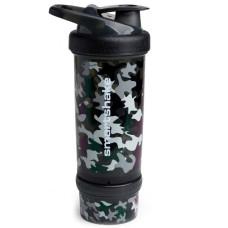 Шейкер 2 в 1 SmartShake Revive 750 мл Camo Black / Чорний камуфляж