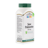 Saw Palmetto 450 mg (200 вегкапсул)