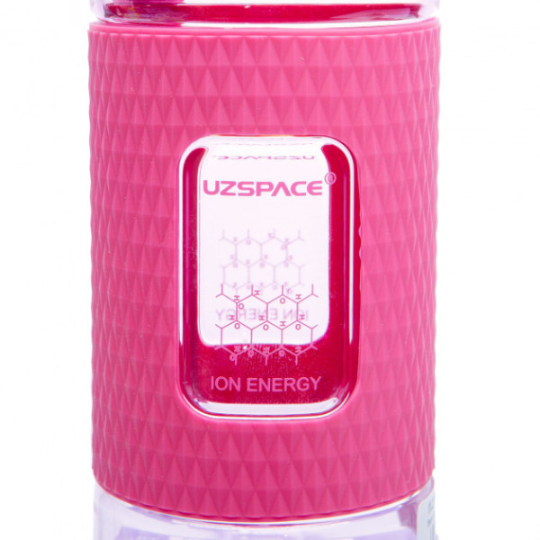 Uzspace Diamond-Tritan Розовый (700 мл) Uzspace Diamond-Tritan Розовый (700 мл)