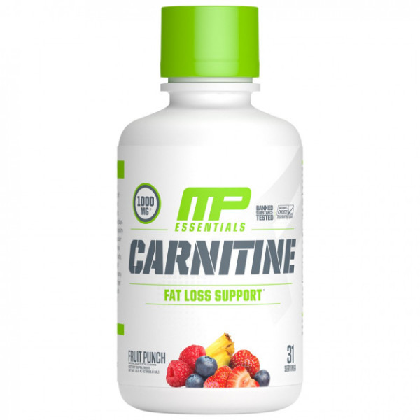 LIQUID CARNITINE (458 мл)
