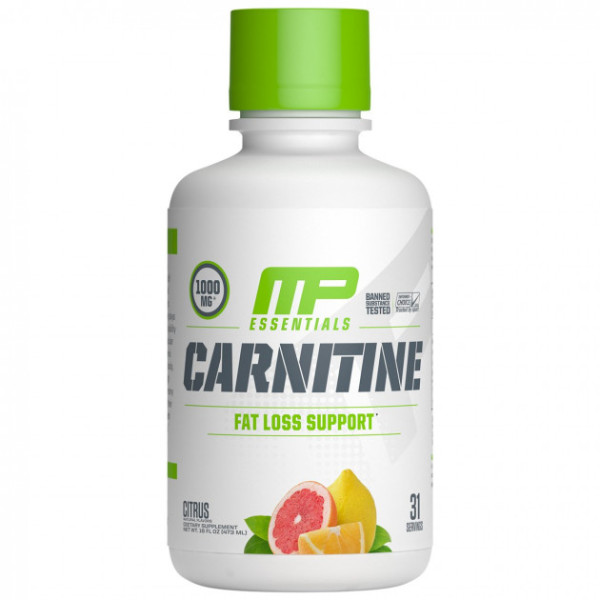 LIQUID CARNITINE (458 мл)