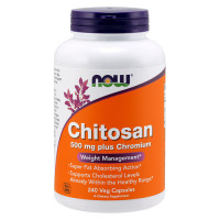 Chitosan plus 500 mg (240 капсул)