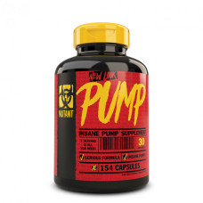 Pump (154 капсул)